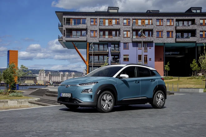 Hyundai Kona Foto Hyundai