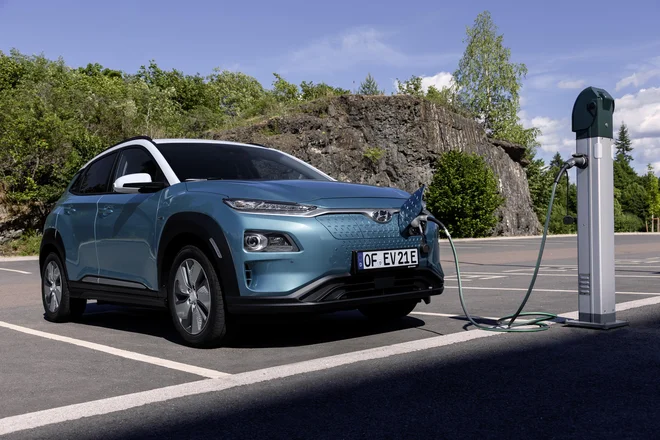 Hyundai Kona Foto Hyundai