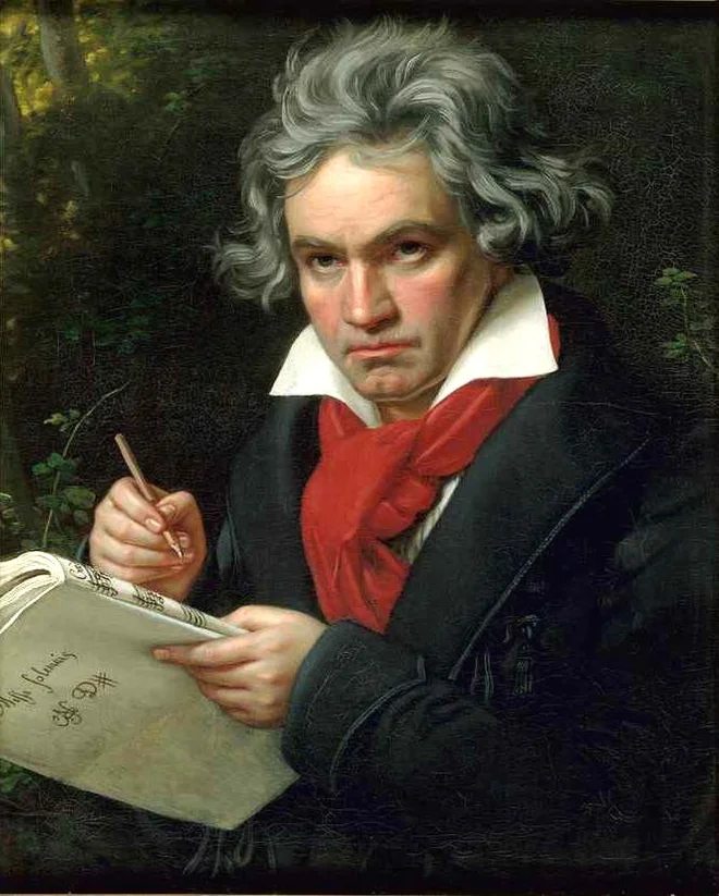  Ludwig van Beethoven Foto: Festival Ljubljana