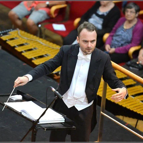Simon Dvoršak Foto: Festival Ljubljana
