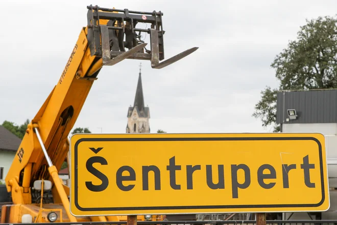 Šentrupert. FOTO: Marko Feist 