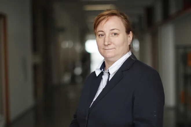 Dr. Mihaela Triglav Čekada: »Avtomatizacija prehaja v vse pore življenja.«