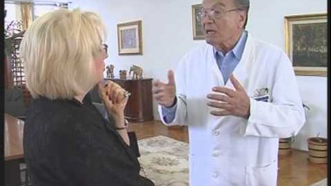 Fotografija: Dr. Predrag Lalević je bil oče jugoslovanske anesteziologije. FOTO: Youtube
