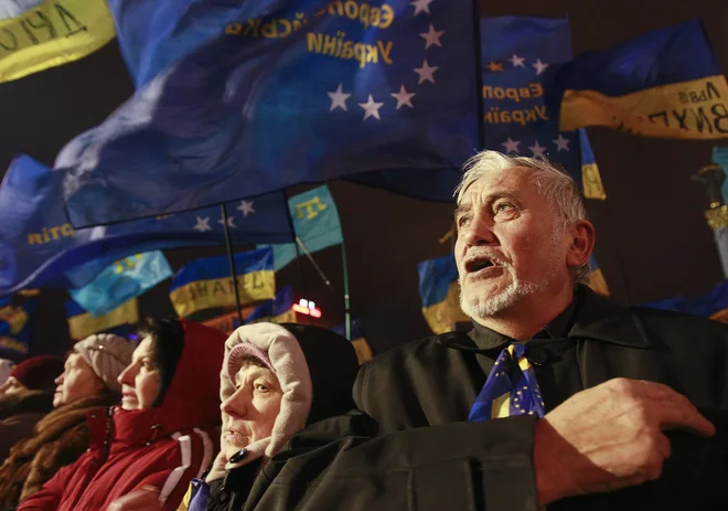 &raquo;Problem evropskega odnosa do Ukrajine je v neenotnosti EU,&laquo; je poudaril Sławomir Nowak. FOTO: Reuters