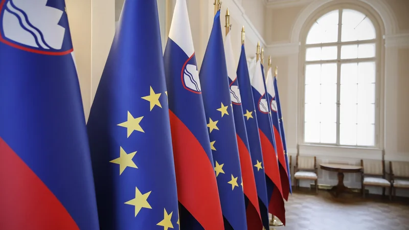 Fotografija: Vlada na seji vlade imenovala državne sekretarje na ministrstvih za okolje in zdravje. FOTO: Uroš Hočevar/Delo