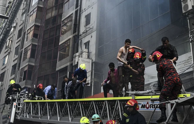 FOTO: Munir Uz Zaman/AFP