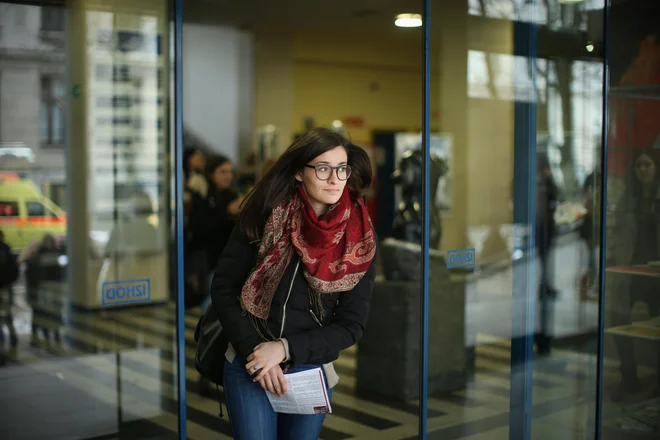 V okviru potrjenega programa Erasmus+ bo študentska mobilnost omogočena za okoli 12 milijonov ljudi, v okviru trenutnega programa je bilo to zagotovljeno le okoli štirim milijonom. FOTO: Jure Eržen/Delo