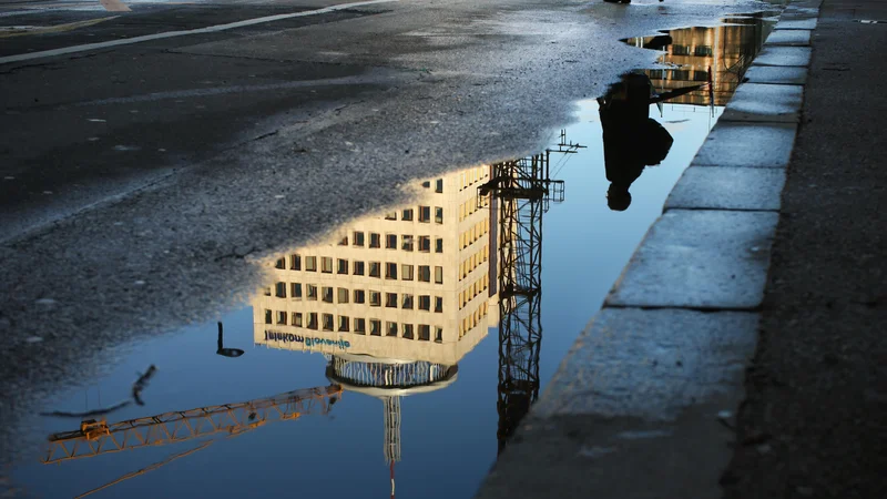 Fotografija: Foto Jure Erzen/delo