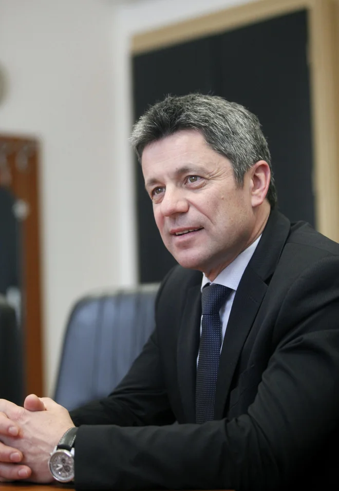 Igor Marentič, župan Postojne, si želi tudi odziva vrhovnega poveljnika obrambnih sil, predsednika države, Boruta Pahorja.