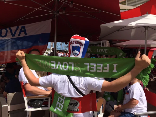 Tudi v ZDA so Slovenco začutili ljubezen – do košarke. FOTO: Mojca Pišek