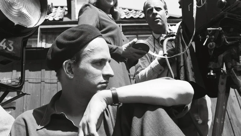 Fotografija: Ingmar Bergman Foto Tvs