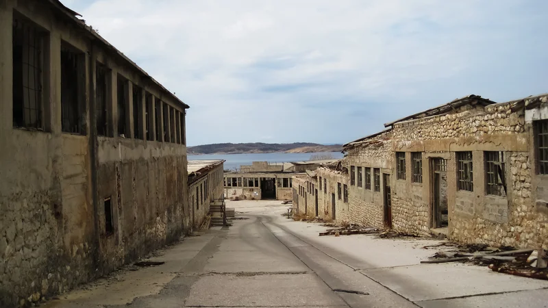 Fotografija: Goli otok FOTO: Shutterstock