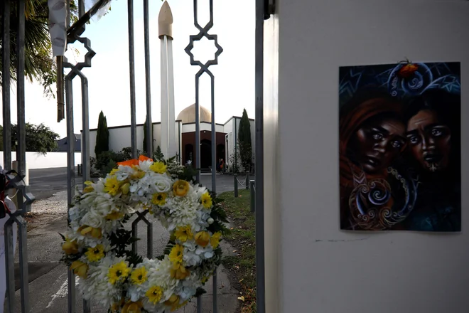28-letnika so obtožili enega samega umora in ostaja v zaporu do 5. aprila, ko bo moral spet pred sodišče in bodo obtožnico verjetno razširili. FOTO: AFP