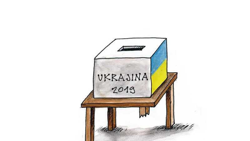Fotografija: Karikatura: Marko Kočevar