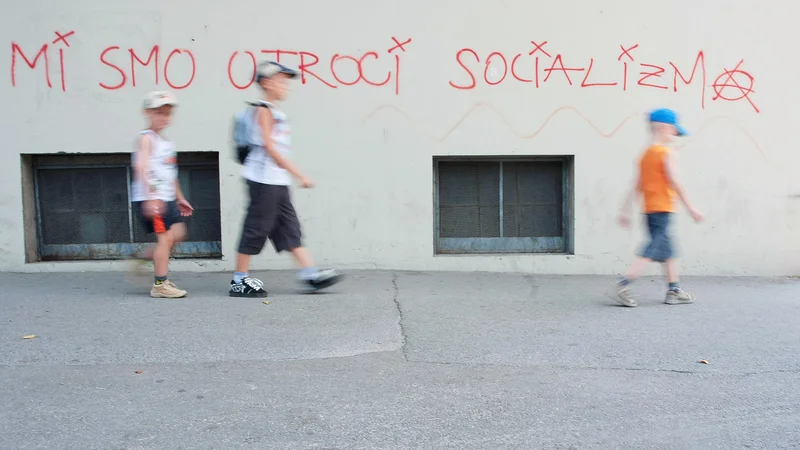 Fotografija: Kategorija »sovražnega govora«, ki je zaradi svoje raztegljivosti tudi hitro zlorabljiva, se zdi za uveljavljanje te svobodnjakarske miselne plitvine več kot priročna. FOTO: Roman Sipic/Delo