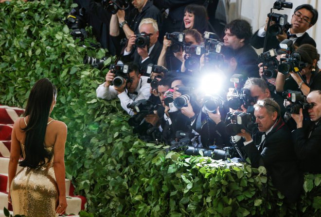 Novice o Kardashianovih vrtijo kolesje rumenih medijev. FOTO:  Reuters