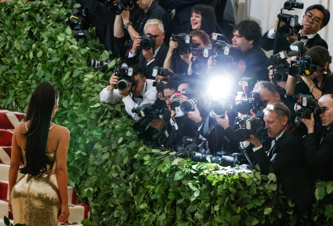 Novice o Kardashianovih vrtijo kolesje rumenih medijev. FOTO: Reuters