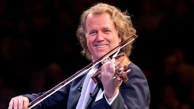 André Rieu. Foto TVS