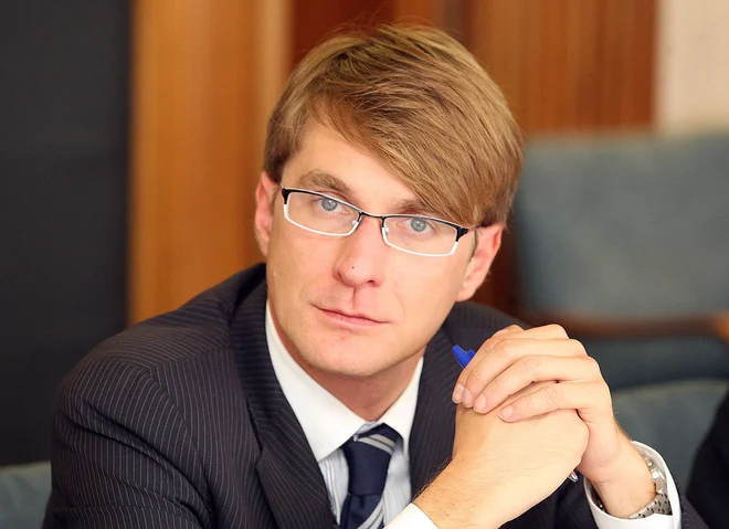 Marko Makovec se je v dosedanji karieri veliko ukvarjal s Hrvaško. FOTO: Igor Zaplatil/Delo