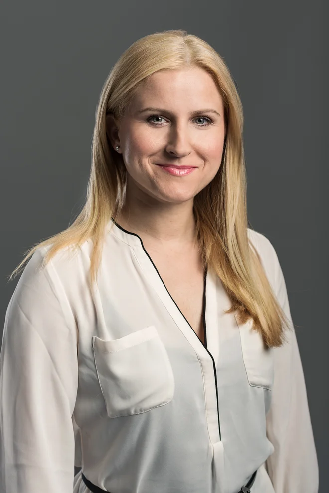 Jelena Ječmenić, direktorica partnerstev in kanalov Foto: Cometrade