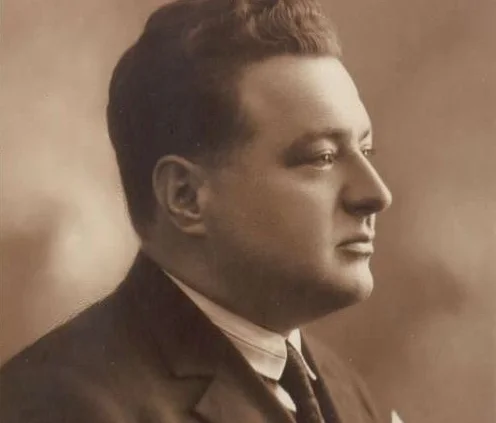 Igo Gruden je v pesmi <em>Sinku </em>izpostavil osvoboditev izpod fašizma. FOTO: Wikipedia