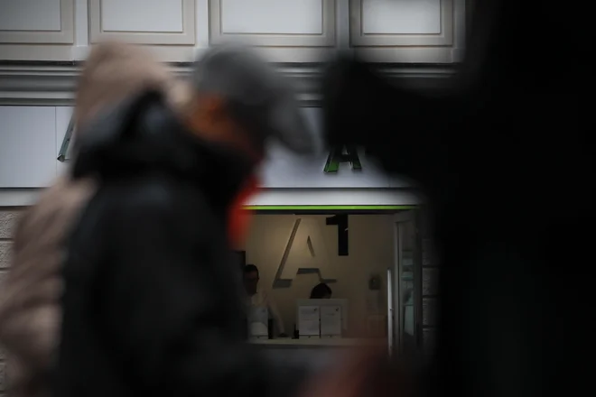 Ob nespremenjeni ceni paketov so pri A1 dodali tudi 23 novih TV-programov. FOTO: Uroš Hočevar/Delo
