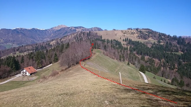 S potrditvijo še ene od zapor v sklopu sistema claustra Alpium Iuliarum<em> </em>postaja slika obrambnega sistema celovitejša. FOTO: Narodni Muzej Slovenije