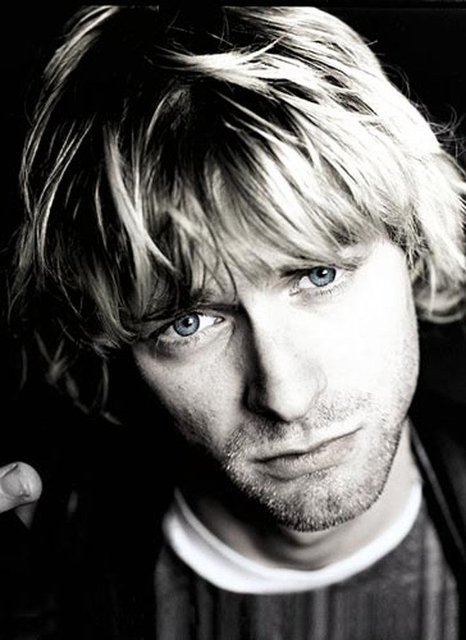 Kurt Cobain se je ubil 5. aprila 1994. Našli so ga tri dni pozneje. FOTO: Promocijsko gradivo