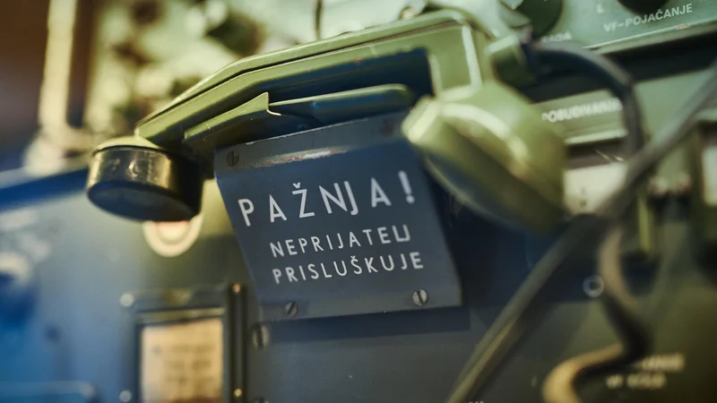 Fotografija: Skrivni prostori hotela Jama v Postojni
Foto Blaž Samec