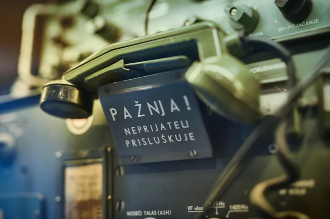 Skrivni prostori hotela Jama v Postojni<br />
Foto Blaž Samec