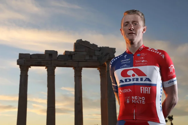 Marko Kump je v Izoli že privozil prvo domačo zmago sezone Novomeščanom. FOTO: Vid Ponikvar/Sportida
