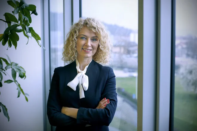Jutri v Sobotni prilogi in na delo.si ne spreglejte intervjuja s Karmen Dietner. FOTO:Blaž Samec/Delo