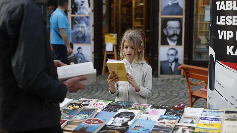 Fotografija: 9,5-odstotno davčno stopnjo predlaga ministrstvo za e-knjige, časopise in periodične publikacije, enako kot za tiskane izdaje, možna bi bila celo samo petodstotna stopnja. FOTO: Tadej Regent