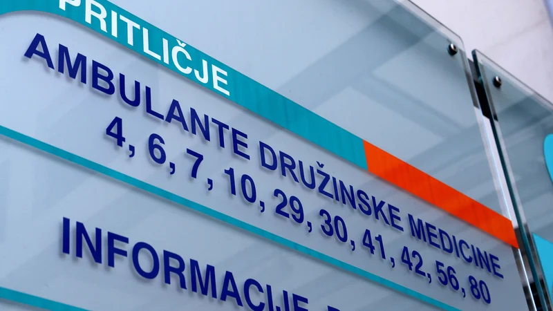 Fotografija: Dr. Marjan Česen: »V zadnjem času vse več govorimo in pišemo o težavah v zdravstvu, še zlasti o osnovnem zdravstvu.« FOTO Igor Mali