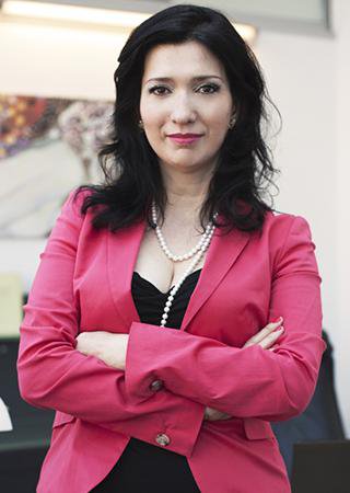 Vesna Cukrov verjame, da bi sodno varstvo rešilo težavo Dkom. FOTO: Osebni arhiv