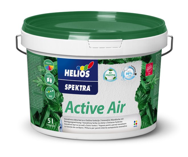 SPEKTRA Active Air ima veliko prednosti. Foto: Helios
