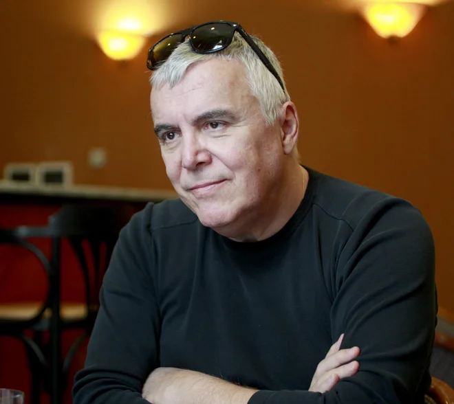 Zoran Predin, 40 let v glasbenem poslu.<br />
Foto Roman Šipić