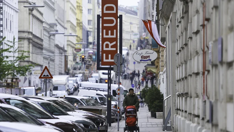 Fotografija: Dunaj je mnogim tujim agentom tako všeč, da po upokojitvi postanejo Dunajčani. FOTO: Jože Suhadolnik/Delo