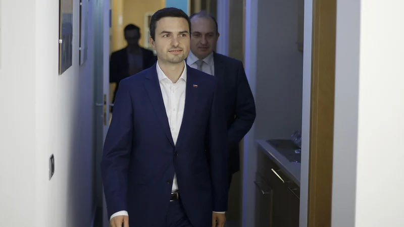 Fotografija: Matej Tonin FOTO: Blaž Samec/Delo