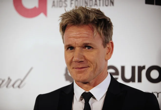 Gordon Ramsay Foto Reuters