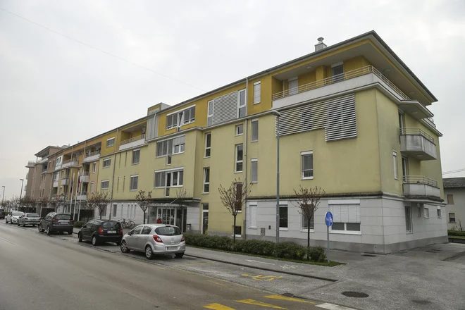 Dom počitka v Trzinu je sicer enota precej večjega doma v Mengšu, a zgradila ga je trzinska občina. Foto Jože Suhadolnik