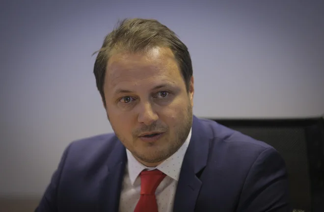 &nbsp;Gorazd Čibej Foto Jože Suhadolnik