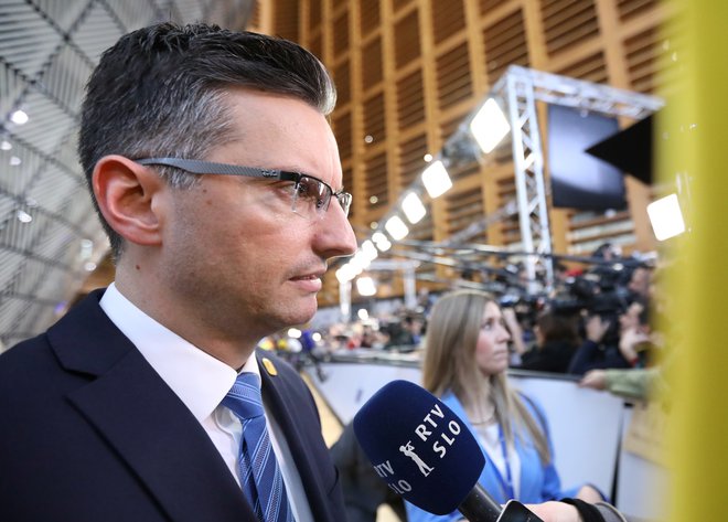 Slovenska vlada pričakuje bolj jasno držo evropske komisije. FOTO: Eva Plevier/Reuters