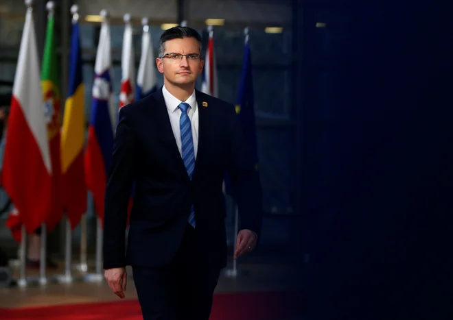Slovenska vlada pričakuje bolj jasno držo evropske komisije. FOTO: Eva Plevier/Reuters