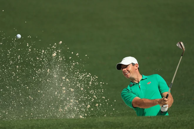 Rory McIlroy se je poglobil v psihologijo športa in ubral nov pristop do dela. V zbirki lovorik mu med majorji manjka le zeleni suknjič. FOTO: AFP