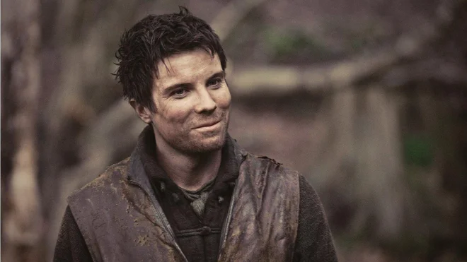 Gendry: »Rekli ste mi, da je to bratovščina. Rekli ste mi, da sem lahko eden od vas.« Foto HBO