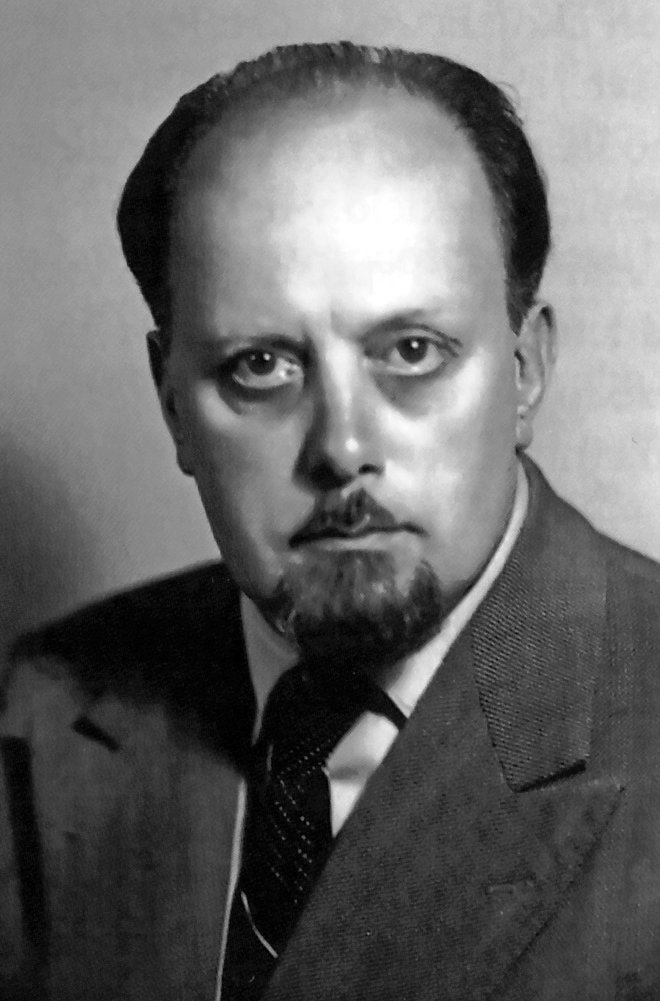 Vladimir Bartol FOTO: Wikipedija