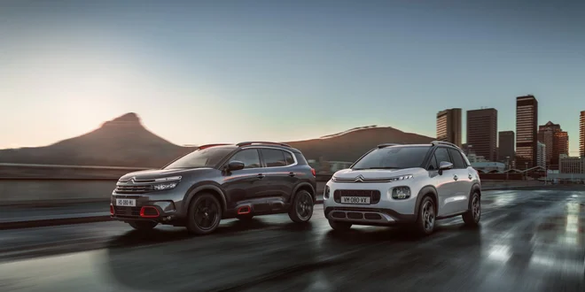Prodaja vozil SUV bo še naraščala. Foto: Citroen