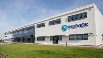 Delnice britanske farmacevtske družbe Indivior so zaradi obtožnice ameriškega pravosodja strmoglavile. Foto Indivor