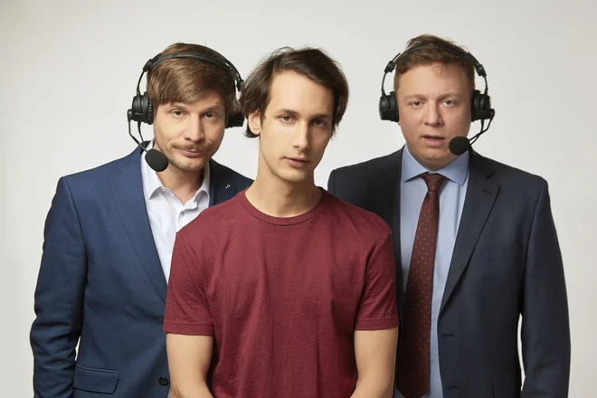 Lajf je tekma. Foto Jan Jenko